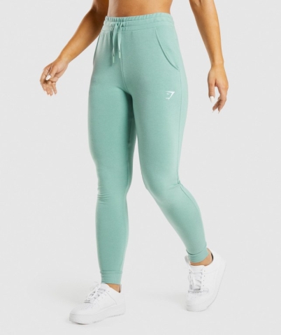 Gymshark Training Pippa Women's Joggers Blue | UAE-31WRFA