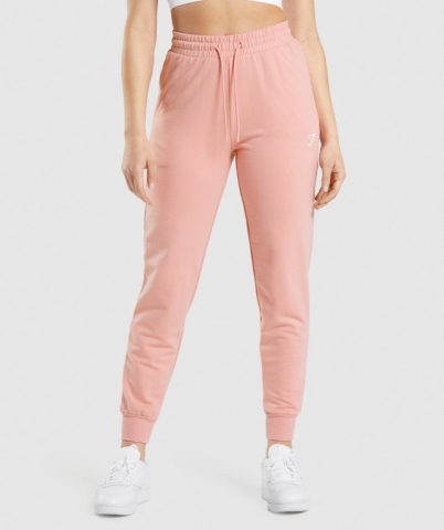 Gymshark Training Women's Joggers Pink | UAE-02QAEF