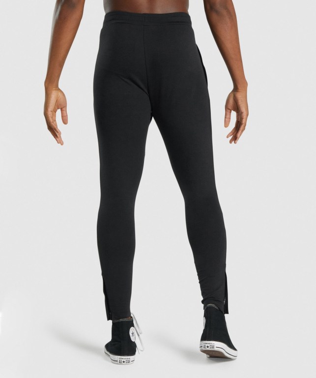 Gymshark Critical 2.0 Men's Joggers Black | UAE-78XYHV