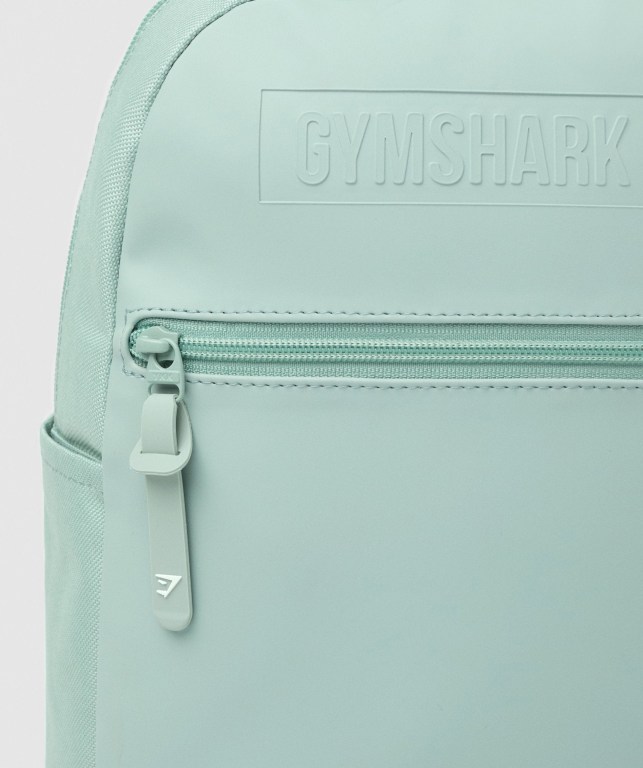 Gymshark Everyday Mini Men's Bags & Backpacks Light Blue | UAE-54QCFB