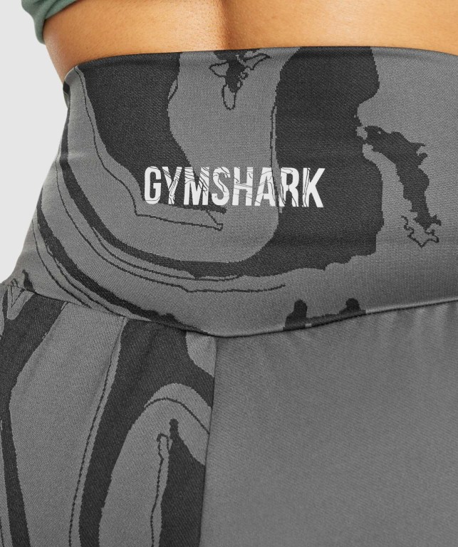 Gymshark GS Power Women's Joggers Black | UAE-72CIWD