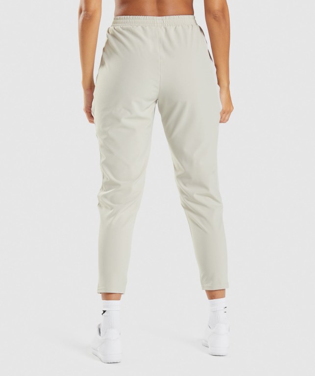 Gymshark Maximise Track Women's Joggers Grey | UAE-49ERST