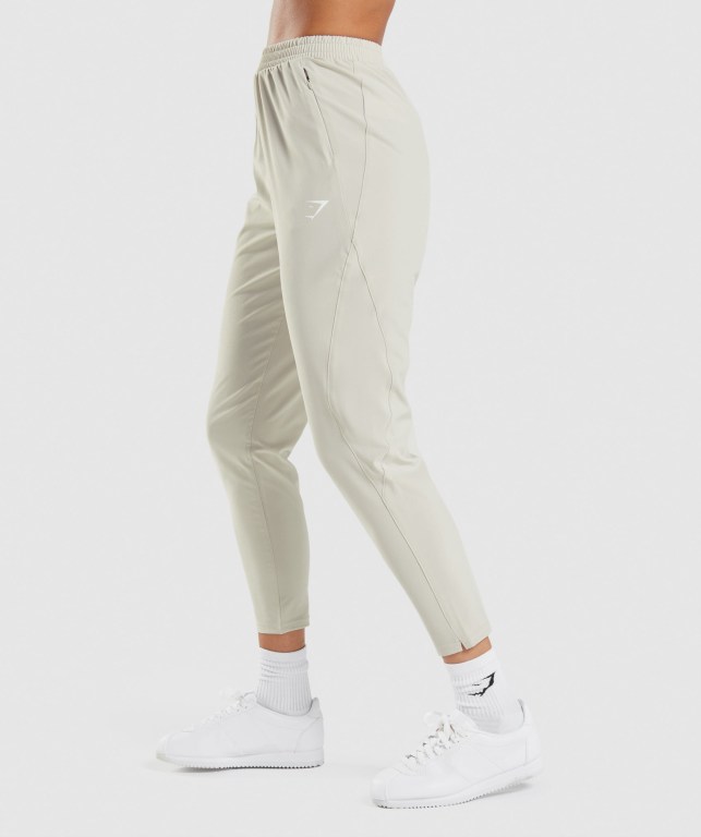 Gymshark Maximise Track Women's Joggers Grey | UAE-49ERST