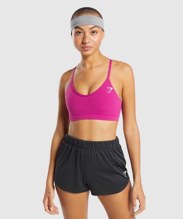 Gymshark New Era Headband Women's Headwear Light Grey | UAE-40JKLZ