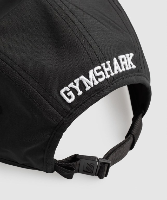 Gymshark New Era Twenty9 Snapback Men's Headwear Black | UAE-90OGZC