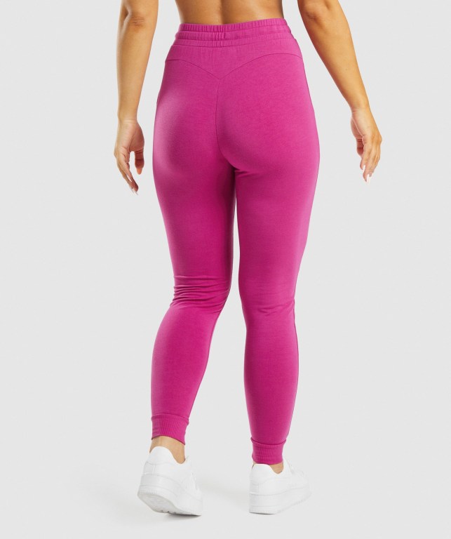 Gymshark Training Pippa Women's Joggers Pink | UAE-13PULK