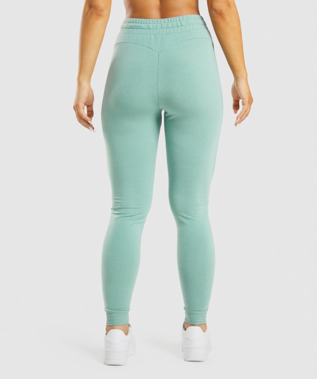 Gymshark Training Pippa Women's Joggers Blue | UAE-31WRFA