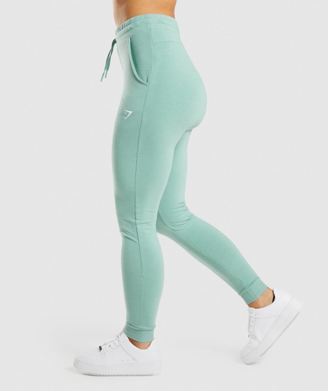 Gymshark Training Pippa Women's Joggers Blue | UAE-31WRFA