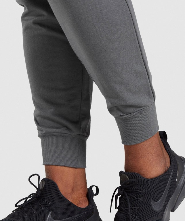 Gymshark Training Women's Joggers Grey | UAE-76YVAW