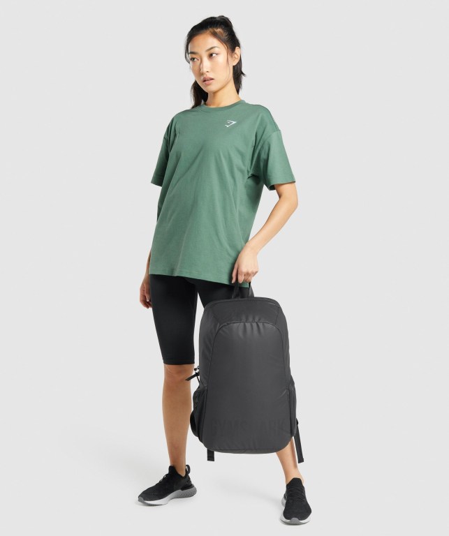 Gymshark X-Series 0.1 Women's Bags & Backpacks Black | UAE-26JKUV