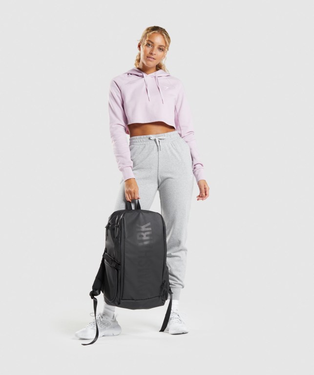 Gymshark X-Series 0.3 Women's Bags & Backpacks Black | UAE-97DXSZ